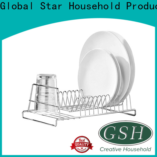 GSH New metal dish rack Supply for promotion