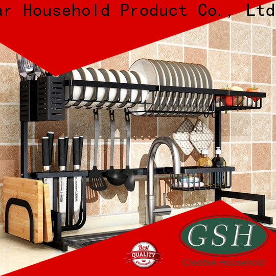 Best stainless steel draining rack for business for sale