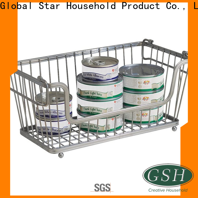 GSH wire wall basket for business on sale