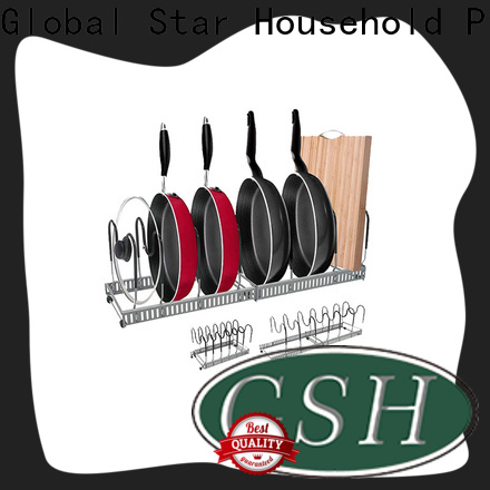 Custom over island pot hanger Suppliers bulk production