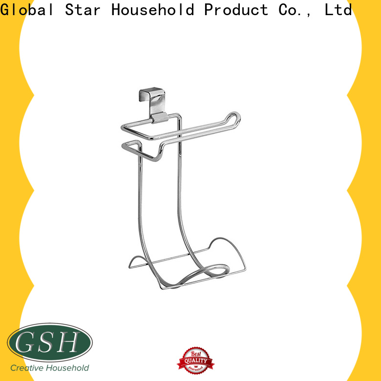 Custom toilet paper caddy for business for sale