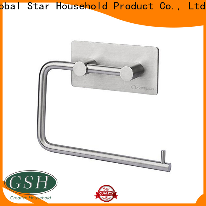 GSH High-quality bathroom toilet roll holder manufacturers bulk buy