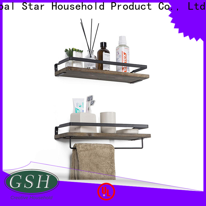 High-quality hanging white shelves manufacturers on sale