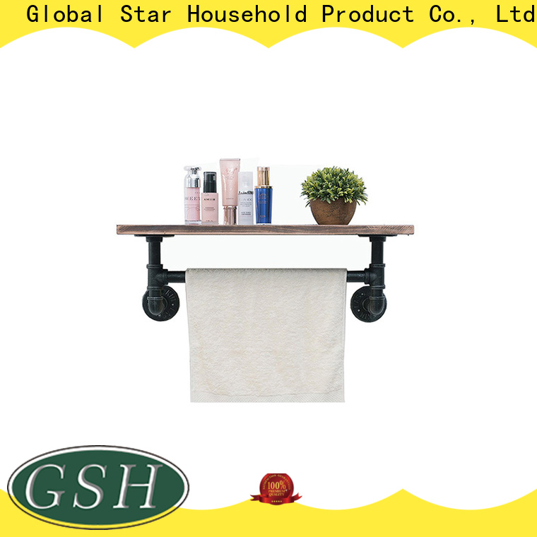 GSH High-quality narrow wall mounted shelves factory for promotion