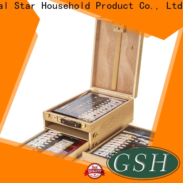 GSH good quality art set Suppliers on sale