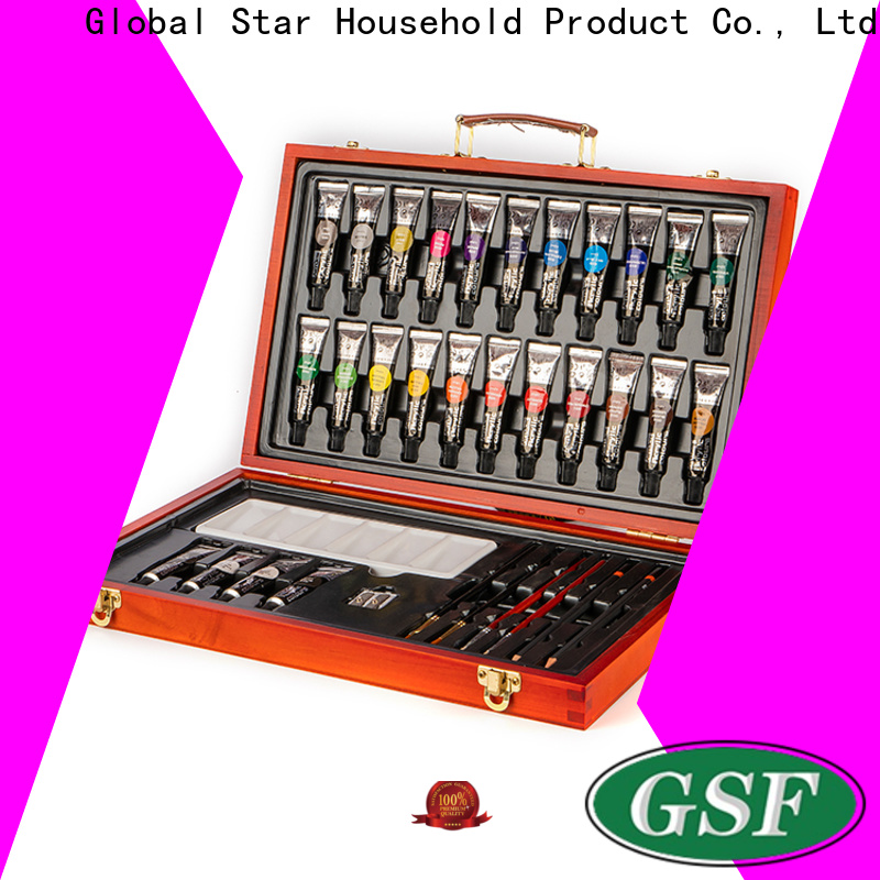 GSH Latest artist set for children company bulk buy