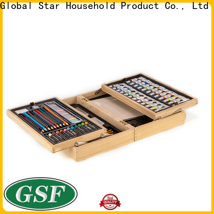 Best wooden art set for business for sale