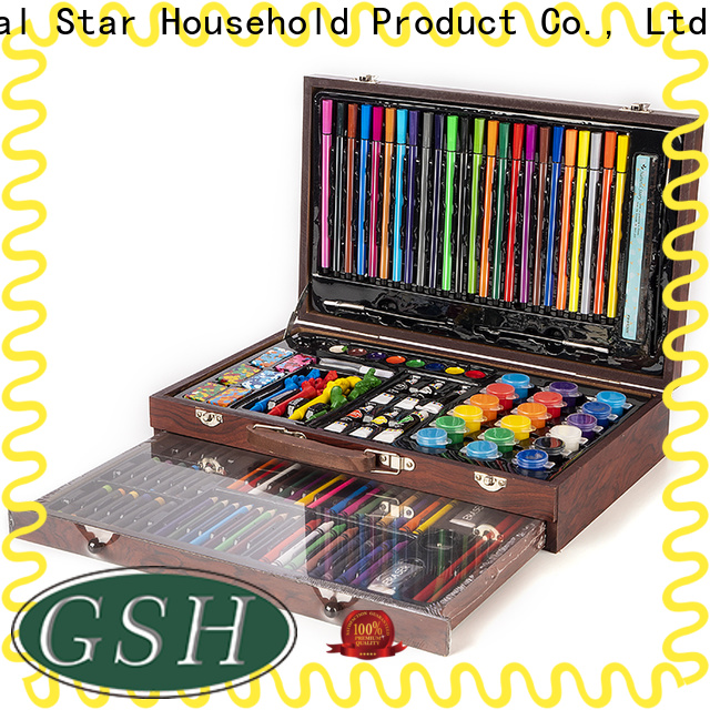 GSH High-quality art box set manufacturers for promotion