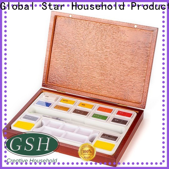 GSH Custom art supplies gift sets Supply for sale