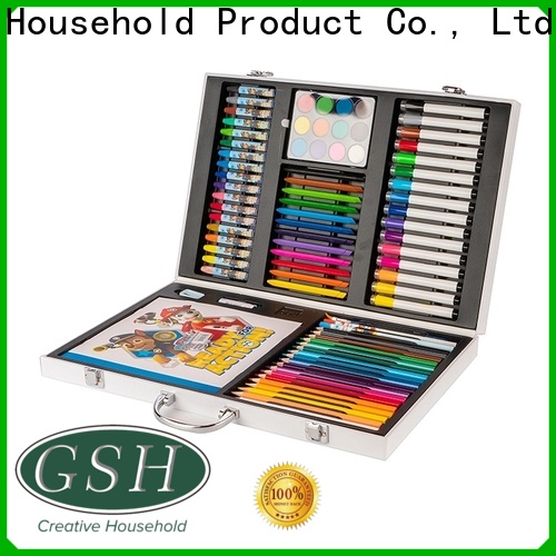 GSH Wholesale art paint set Suppliers on sale