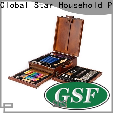 High-quality wooden paint set Suppliers on sale