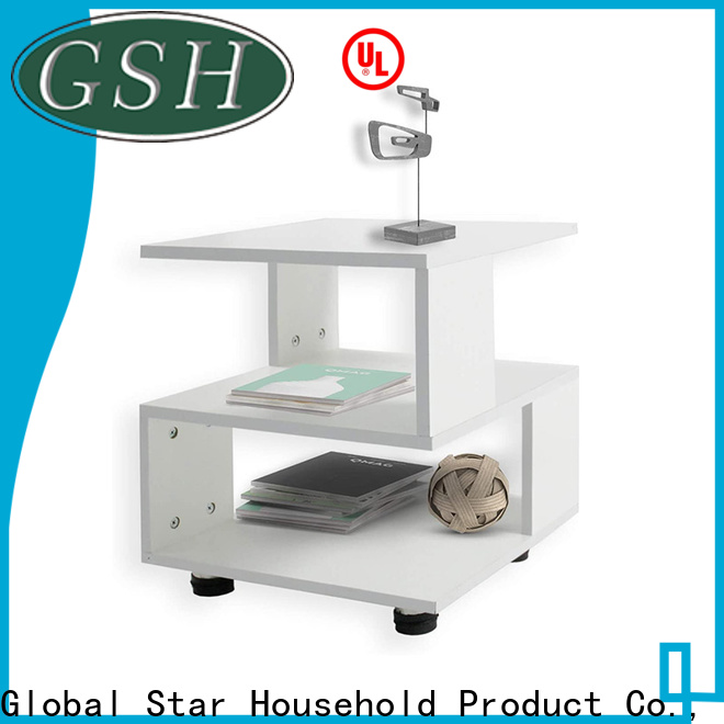 GSH metal nightstand manufacturers on sale