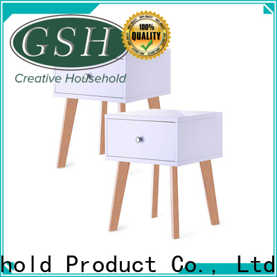GSH circle end table manufacturers bulk production