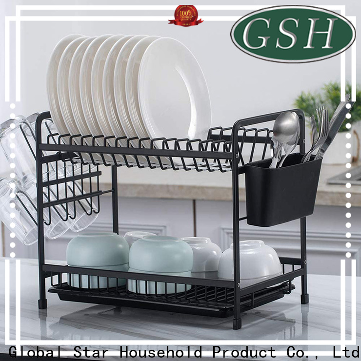 GSH Best double dish rack Suppliers bulk production