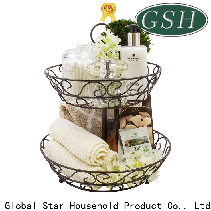 Latest fruit bowl with banana holder Suppliers bulk production