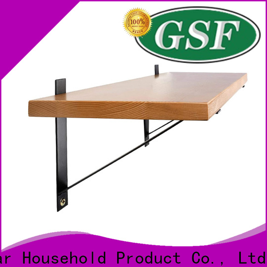 GSH Custom adjustable wall shelving Supply for promotion