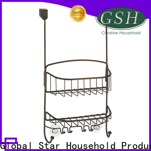 GSH freestanding bathroom caddy manufacturers for sale
