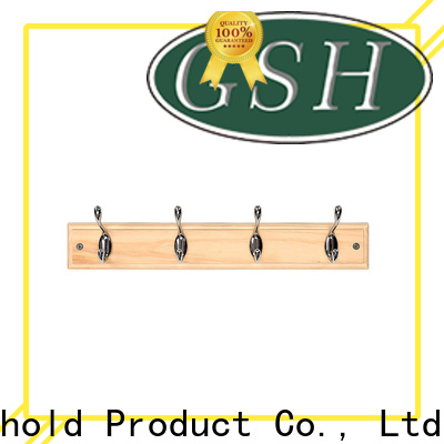 GSH decorative wall hooks for coats factory for sale
