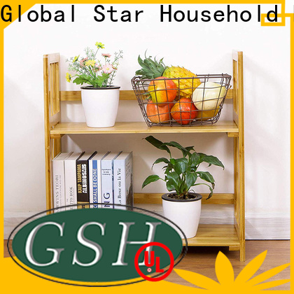 GSH 3 tier corner shelf for business bulk production