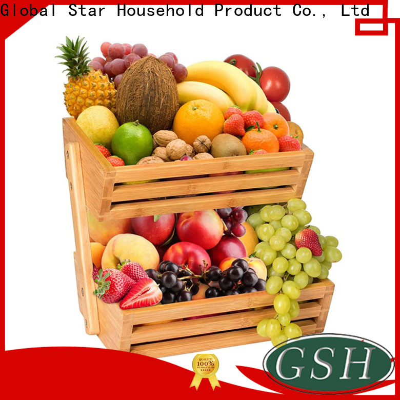 High-quality wall mounted fruit basket Supply bulk buy