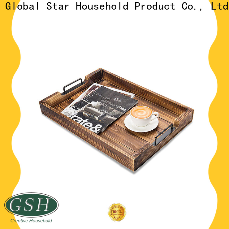 GSH Top bedside table tray company bulk production