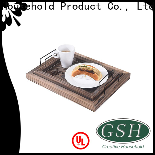 GSH bed serving tray for business bulk production