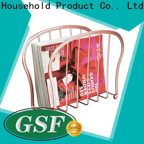 GSH metal letter tray organizer company bulk buy
