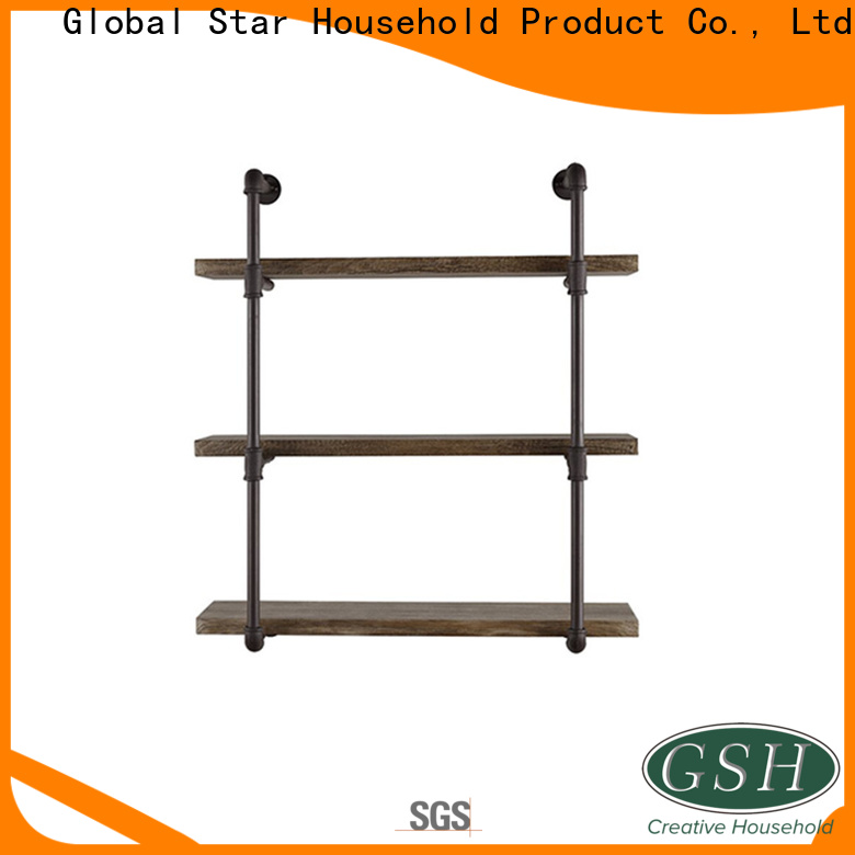 GSH wall attached bookshelves Supply for sale