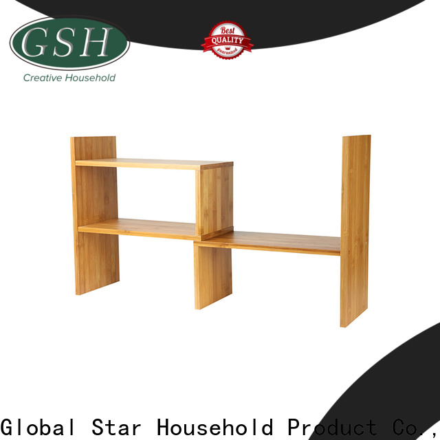 High-quality wooden desk organizer Suppliers on sale