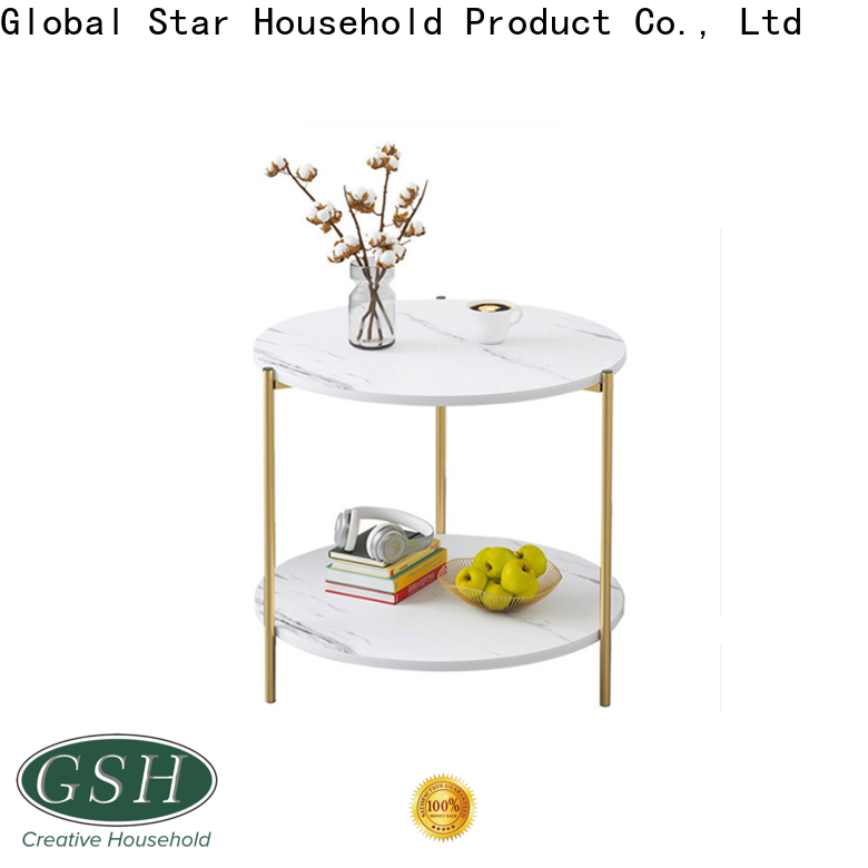 GSH Wholesale vintage coffee table for business for promotion