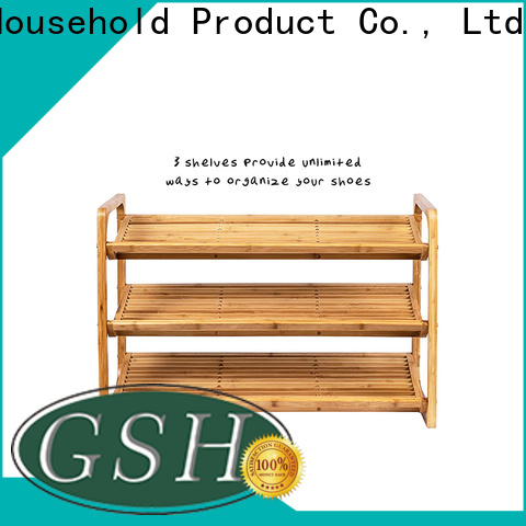 High-quality wooden plant rack company for promotion