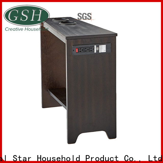 GSH Latest bamboo end table Suppliers on sale