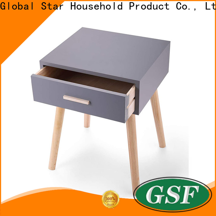 GSH Best modern bedside tables Supply bulk buy