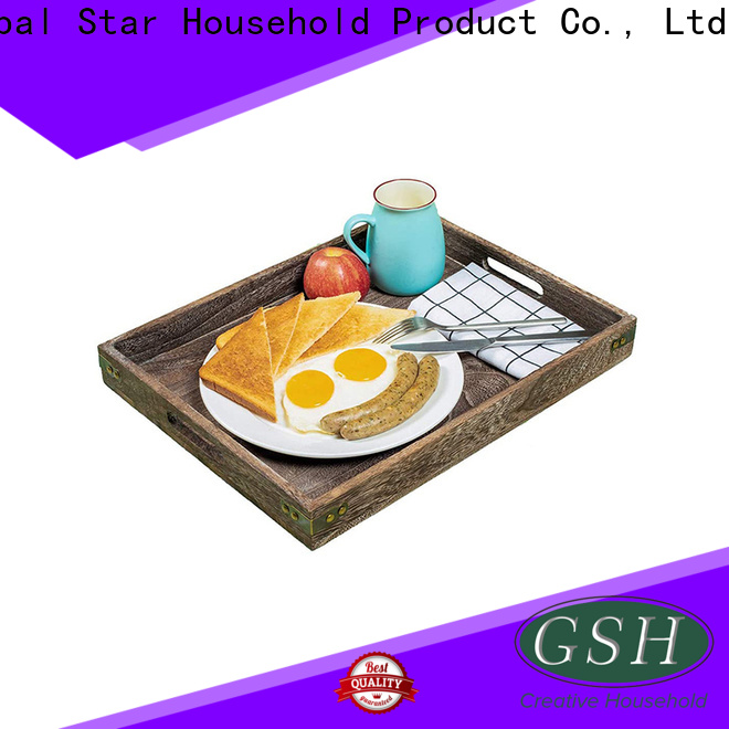 GSH Best modern serving tray factory for sale