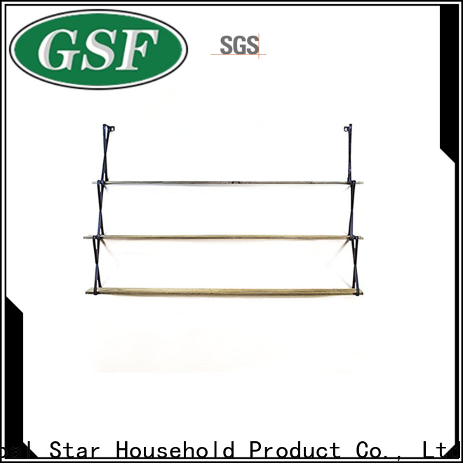 GSH affordable wall mounted shelves for business on sale