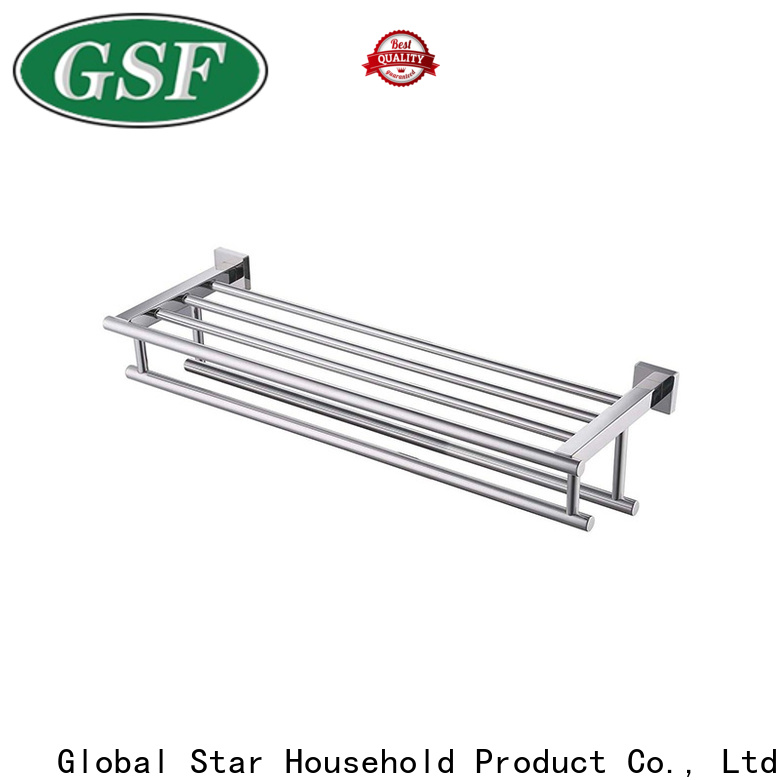 GSH bathroom shelf rack factory bulk buy