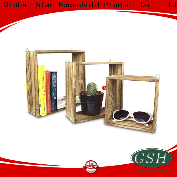 GSH Best shelving on walls for decoration for business on sale