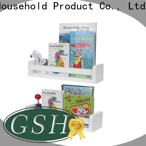 GSH basic wall shelves factory for promotion