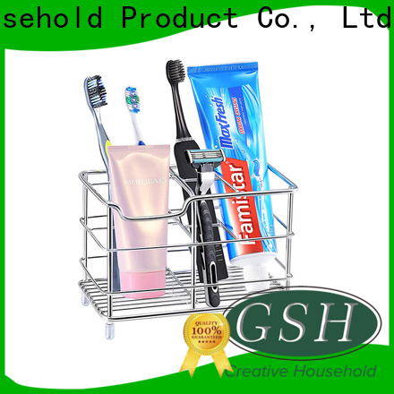 Latest metal bathroom wall shelf for business bulk production