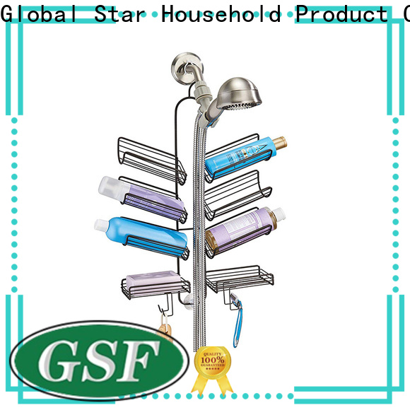 GSH Top corner book rack for business bulk production