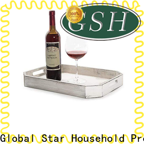 GSH Wholesale serving tray table Supply for sale
