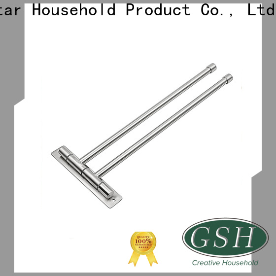 Latest metal towel rack Supply for sale