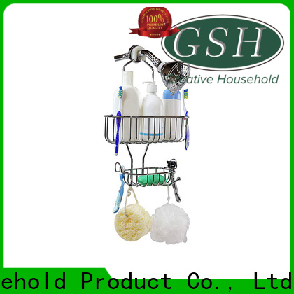 Latest wall mounted shower shelf manufacturers bulk buy