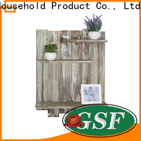 GSH accent wall shelves Suppliers for promotion