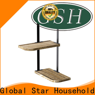 High-quality large white wall shelves manufacturers bulk production