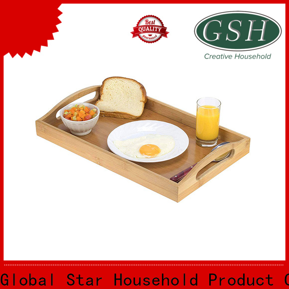 GSH decorative serving trays company bulk production