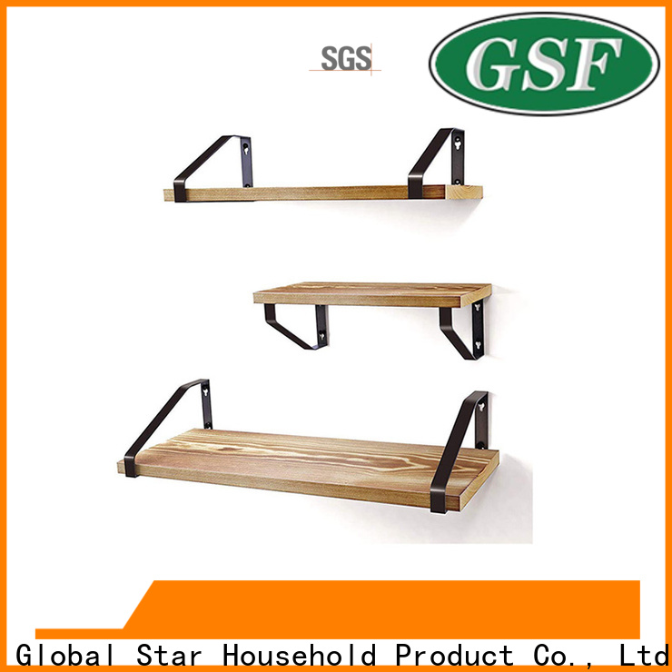 GSH white wall mounted shelves Suppliers on sale