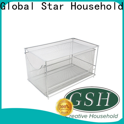 GSH Best corner floor shelf Suppliers for promotion