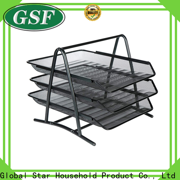 GSH Latest metal file holder desk manufacturers on sale