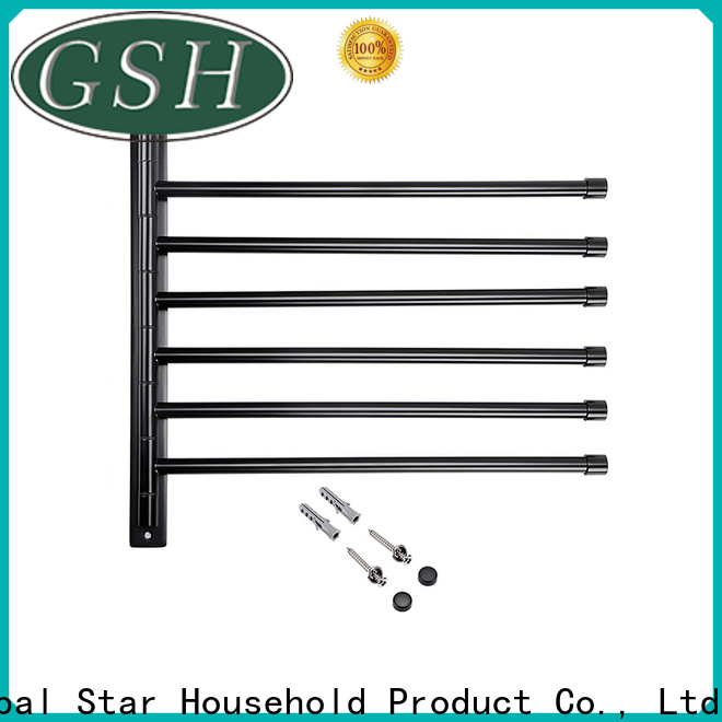 GSH towel bar with shelf for business bulk buy